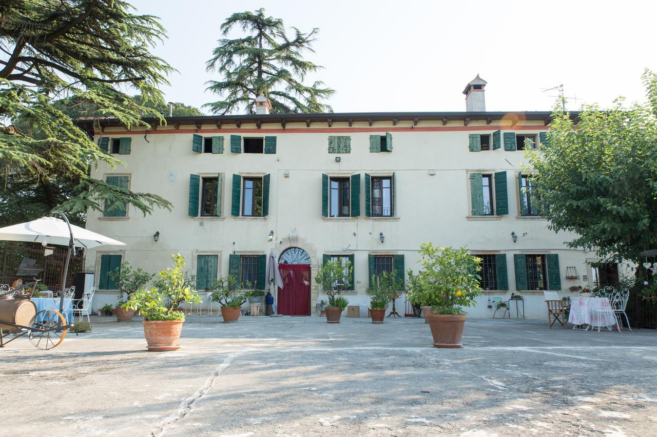 La Rugolana Bed and Breakfast Montorio Veronese Exterior foto