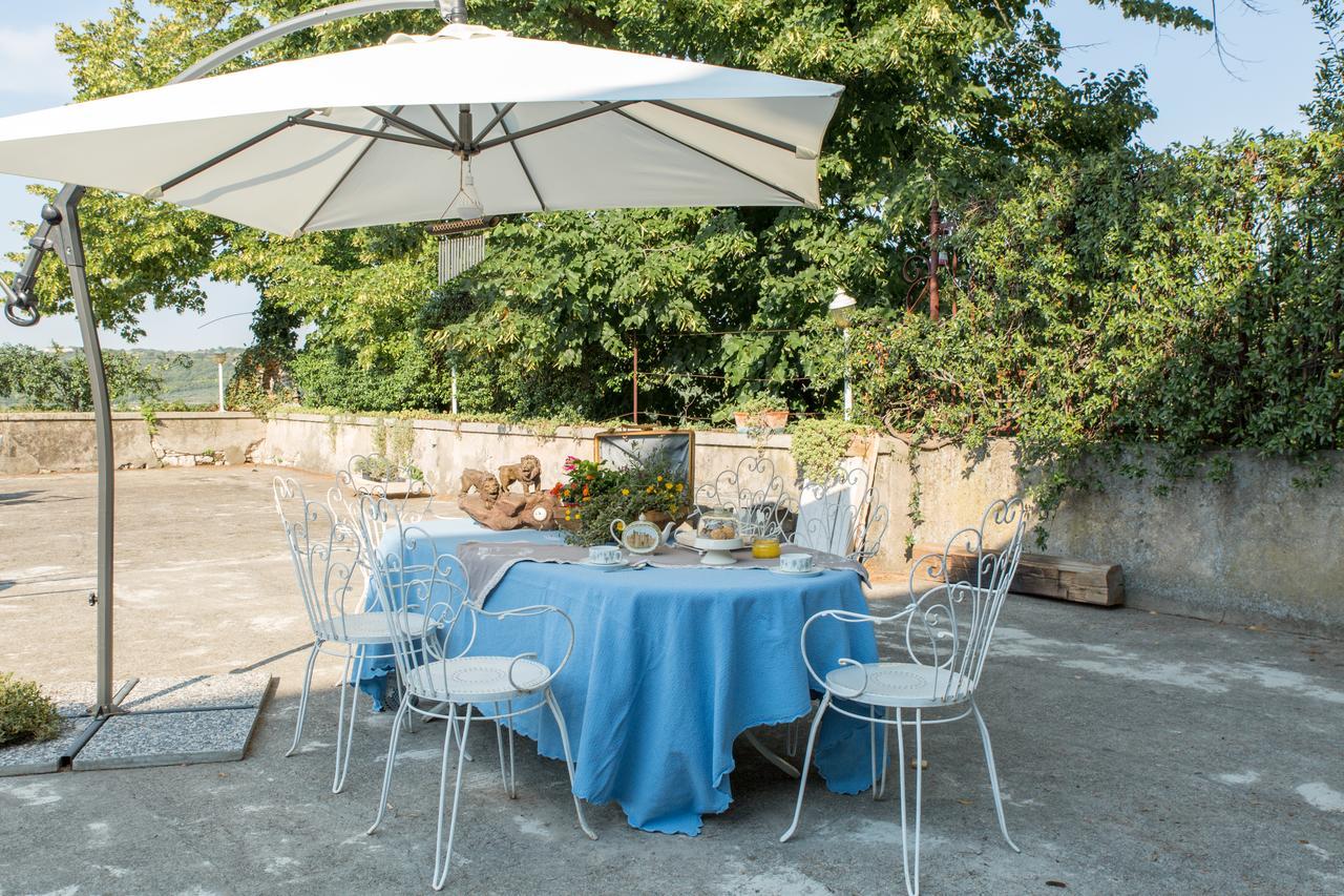 La Rugolana Bed and Breakfast Montorio Veronese Exterior foto